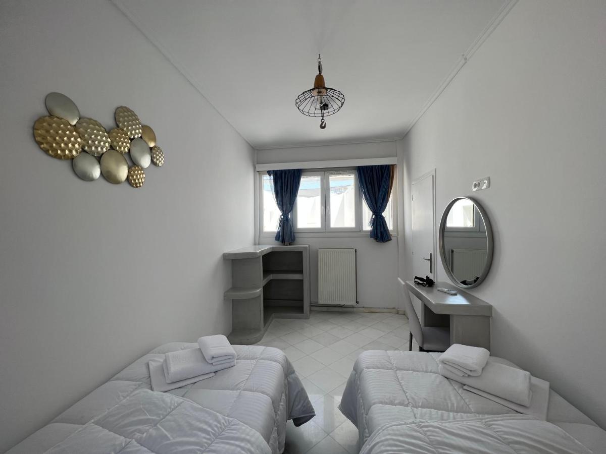 3 Bedroom House Included Free Car Rental Perissa  Exterior photo