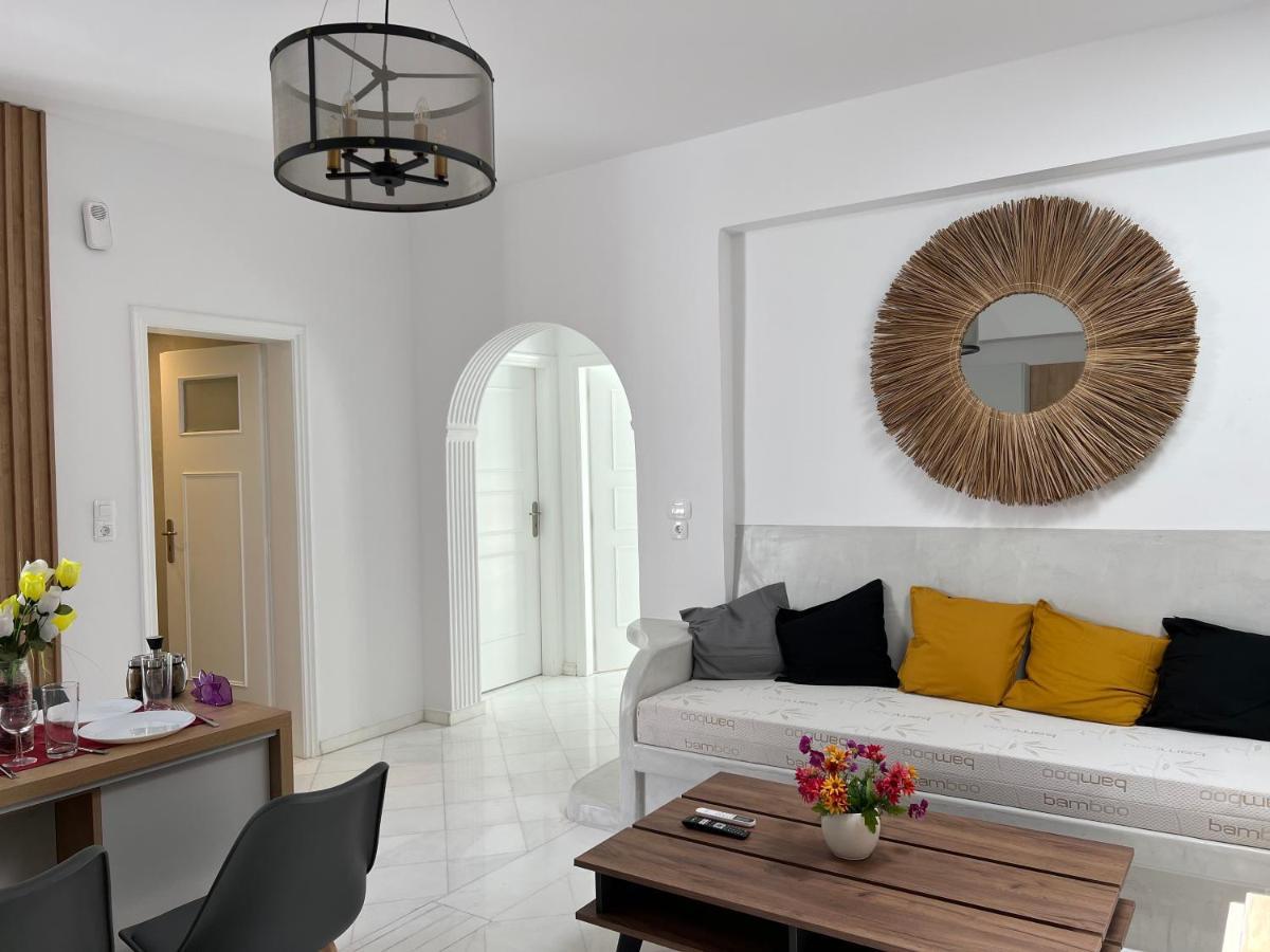 3 Bedroom House Included Free Car Rental Perissa  Exterior photo